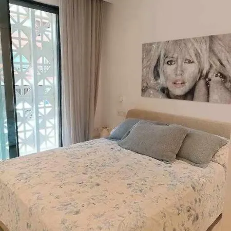 Lägenhet Infinity El Palmmar Tenerife Sur Free Wifi *