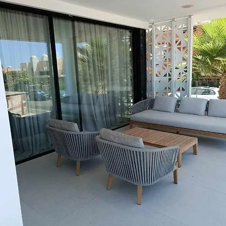 Lägenhet Infinity El Palmmar Tenerife Sur Free Wifi