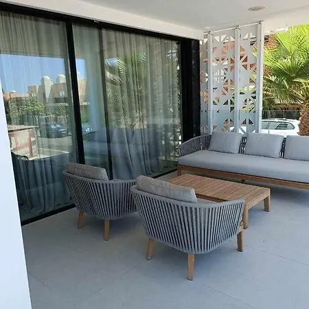 Apartment Infinity El Palmmar Tenerife Sur Free Wifi